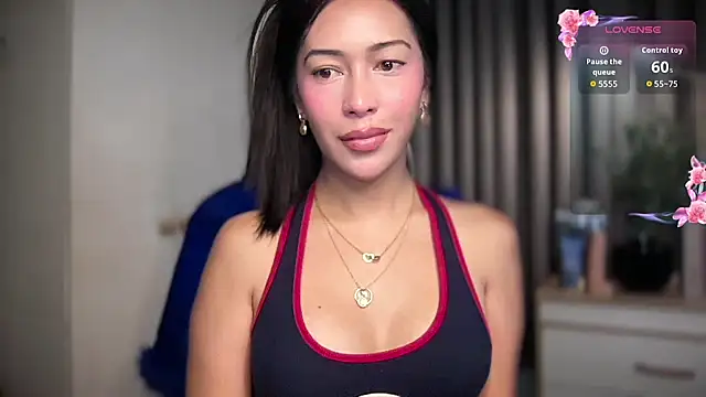Jasmine Elcock online show from May 13, 2026, 3:57 am