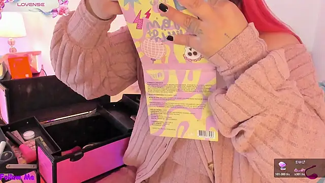 SophieRossi online show from November 11, 2025, 4:18 am