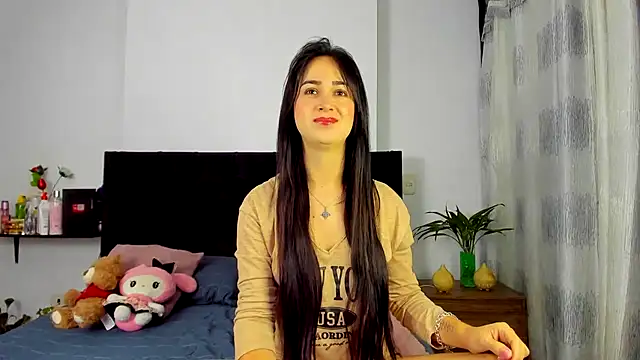 AndreaStivens online show from January 13, 2026, 10:30 am