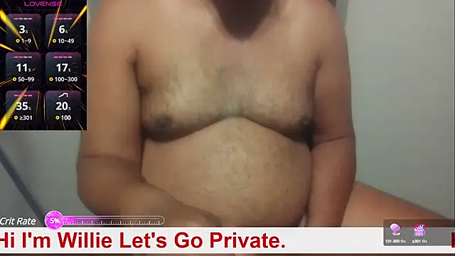 OldErotica online show from February 6, 2025, 10:10 pm