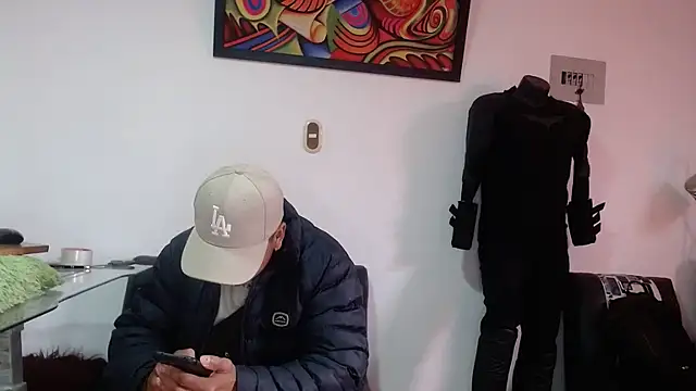 Black hot266 online show from January 19, 2026, 1:59 pm