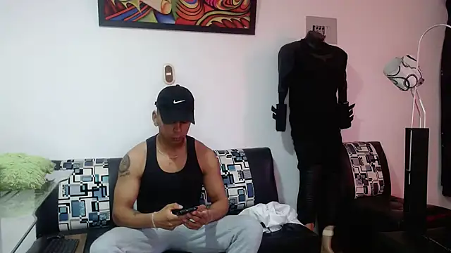 Black hot266 online show from September 22, 2025, 2:01 pm