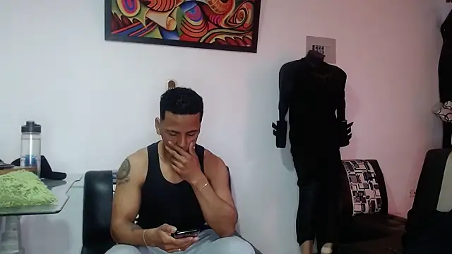 Black hot266 online show from October 15, 2025, 2:03 pm