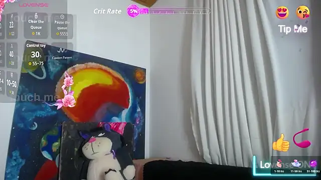 mariecam420 online show from November 20, 2025, 1:06 am