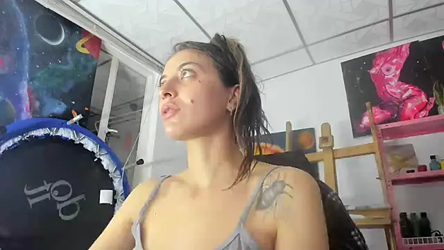 mariecam420 online show from February 24, 2026, 2:18 pm