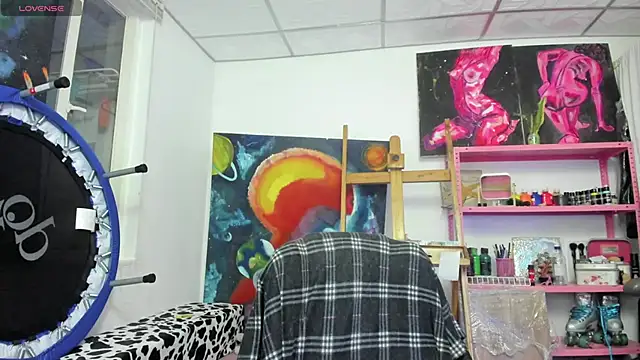 mariecam420 online show from February 18, 2026, 10:12 am