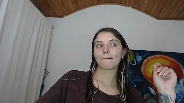 mariecam420 online show from October 20, 2025, 4:29 pm