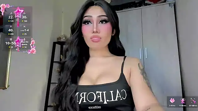 Icon1c LiLy online show from September 28, 2025, 5:53 pm