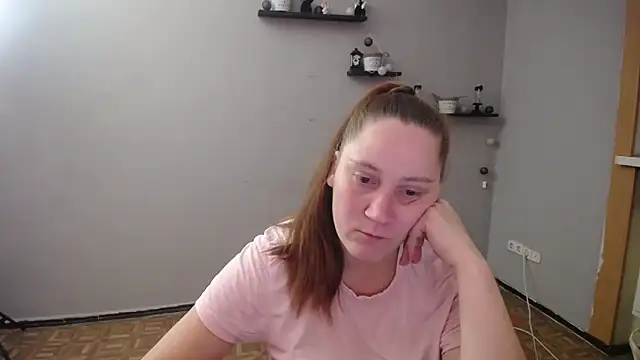 JosieJun  online show from September 27, 2025, 7:20 pm