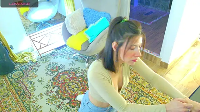 magali 19 online show from October 12, 2025, 5:25 pm