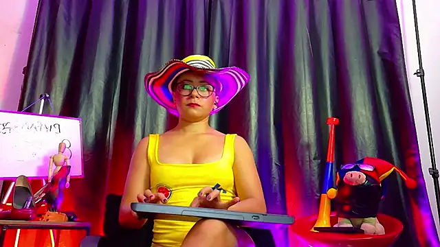 MistressSlut1 online show from June 17, 2026, 11:20 am
