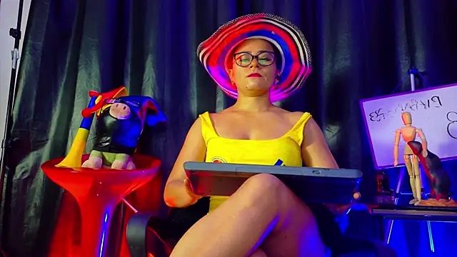 MistressSlut1 online show from June 23, 2026, 11:19 am