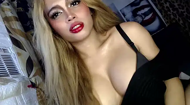 Snapshot of barbie_ivana chatting on February 17, 2025, 4:20 am barbie ivana online show from February 17, 2025, 4:20 am