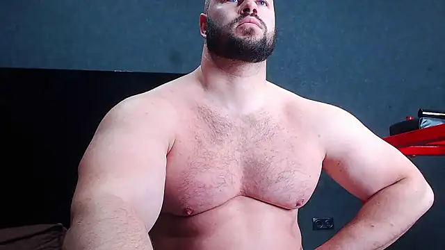 muscularjohnforuX online show from May 4, 2026, 7:00 am