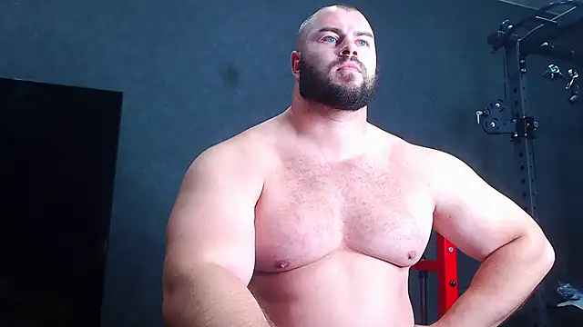 Snapshot of muscularjohnforuX chatting on July 25, 2026, 4:35 pm muscularjohnforuX online show from July 25, 2026, 4:35 pm