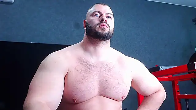 muscularjohnforuX online show from April 29, 2026, 6:28 am