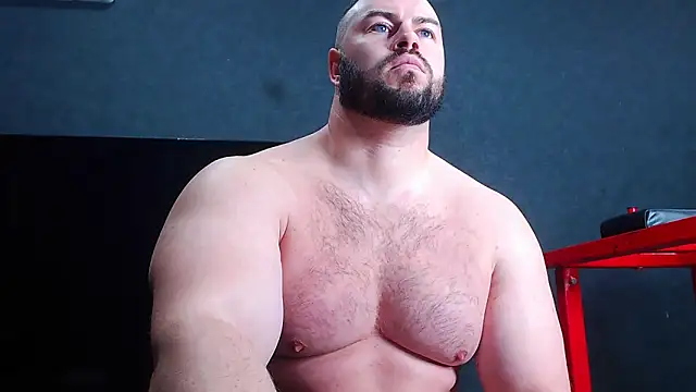 muscularjohnforuX online show from May 2, 2026, 7:24 am