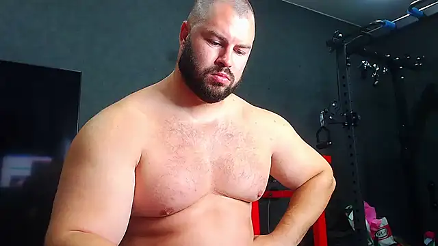 muscularjohnforuX online show from June 19, 2026, 8:31 am