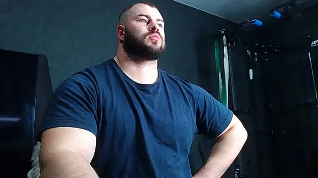 muscularjohnforuX online show from March 24, 2026, 5:24 pm