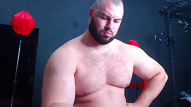 Snapshot of muscularjohnforuX chatting on July 26, 2026, 8:54 am muscularjohnforuX online show from July 26, 2026, 8:54 am