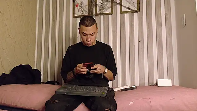 BestMasterForYou online show from October 16, 2025, 4:43 am