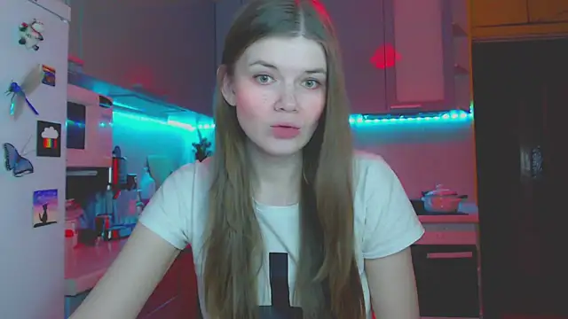 Snapshot of Klementa chatting on February 11, 2025, 7:05 pm Klementa online show from February 11, 2025, 7:05 pm