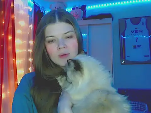 Snapshot of Klementa chatting on February 11, 2026, 6:41 pm Klementa online show from February 11, 2026, 6:41 pm