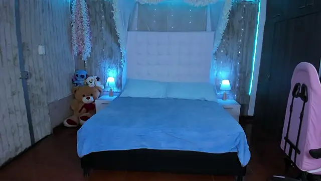 floryn susana online show from March 22, 2026, 9:27 pm