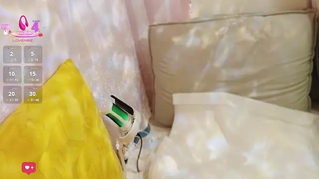 Anne-Sweet online show from February 7, 2026, 12:18 am