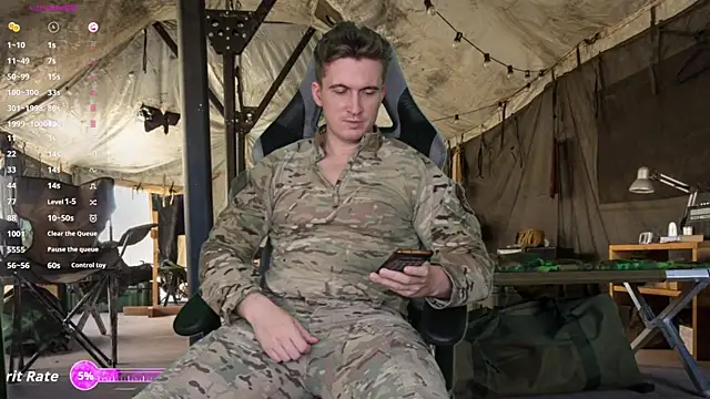 hornystripman97 online show from September 25, 2025, 10:54 am