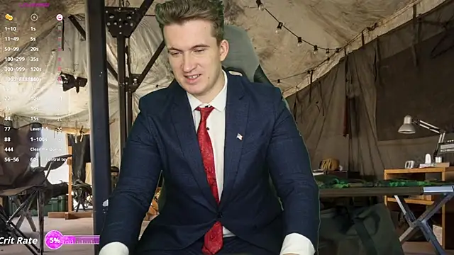 hornystripman97 online show from November 27, 2025, 2:23 am