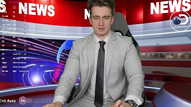 hornystripman97 online show from October 10, 2025, 3:51 am