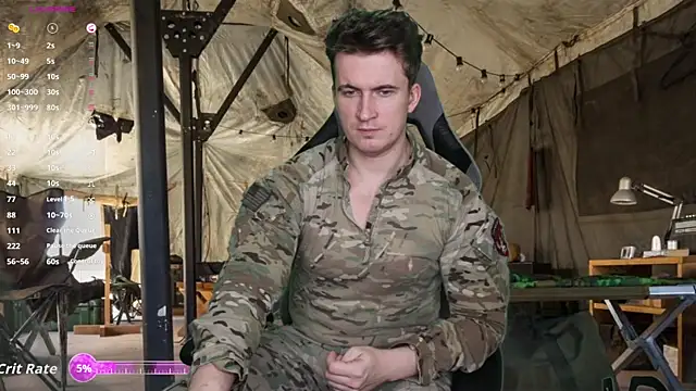 hornystripman97 online show from January 17, 2026, 7:50 pm