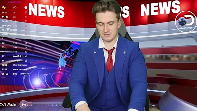 hornystripman97 online show from October 11, 2025, 4:13 am