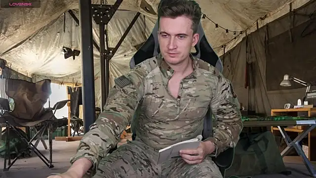 hornystripman97 online show from September 19, 2025, 1:31 am