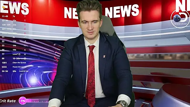 hornystripman97 online show from October 19, 2025, 5:32 am