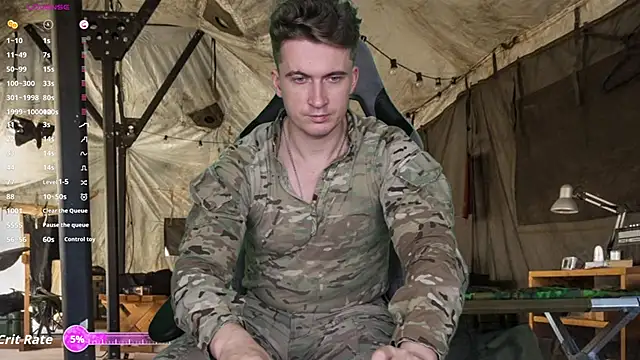 hornystripman97 online show from September 10, 2025, 10:42 pm