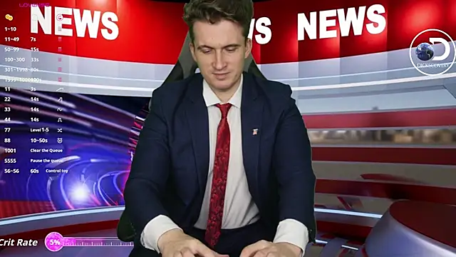 hornystripman97 online show from October 18, 2025, 3:52 am