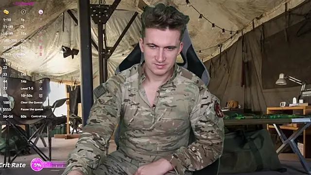 hornystripman97 online show from September 18, 2025, 12:57 am