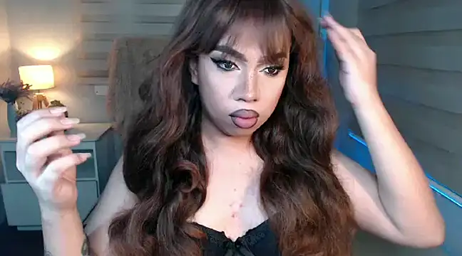 RebecaNextToYou online show from February 28, 2025, 5:26 pm