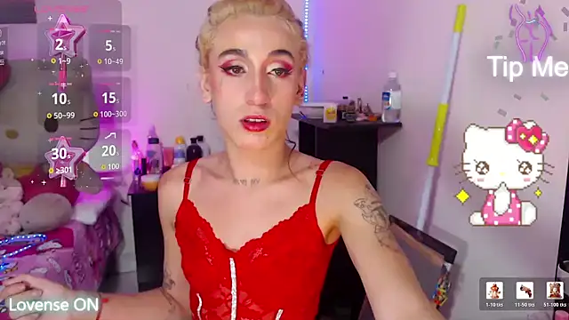 andreahhill online show from April 15, 2026, 2:50 am