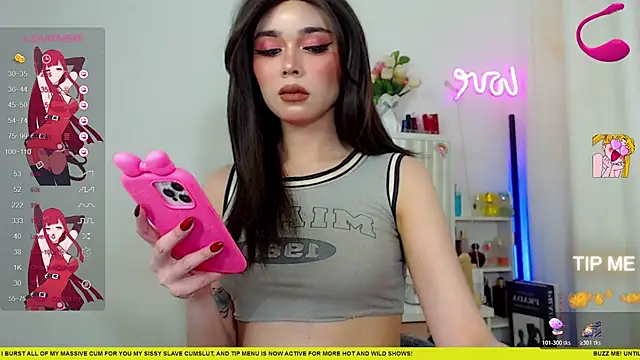 Salsallita online show from November 14, 2025, 9:02 am