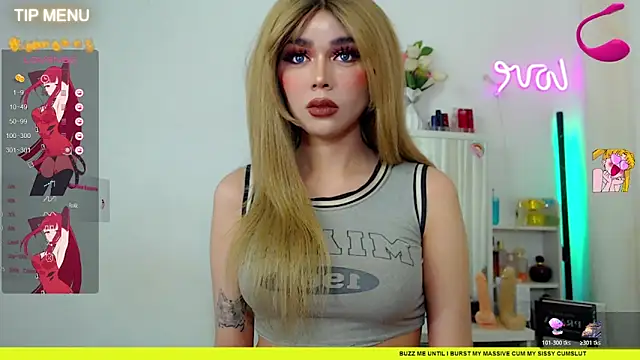 Salsallita online show from November 21, 2025, 4:39 pm