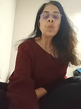 Susannemilf online show from November 17, 2025, 12:58 am