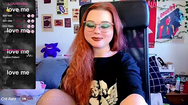 StellaMilla online show from March 16, 2025, 6:09 am