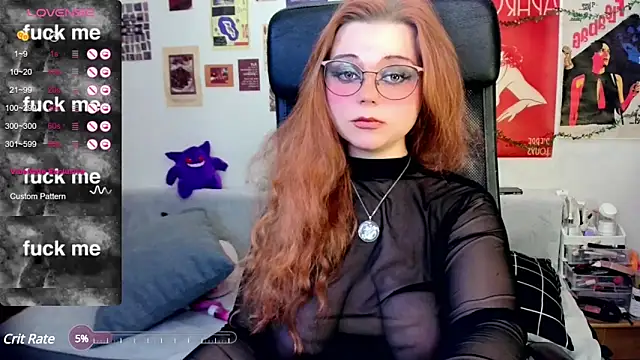 StellaMilla online show from March 11, 2025, 12:54 am