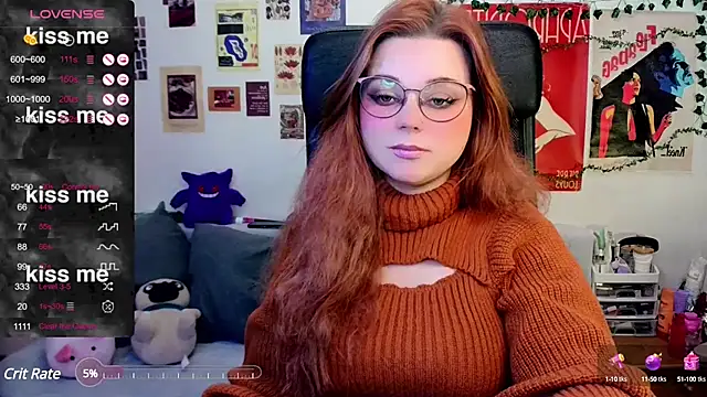 StellaMilla online show from March 11, 2025, 10:20 pm