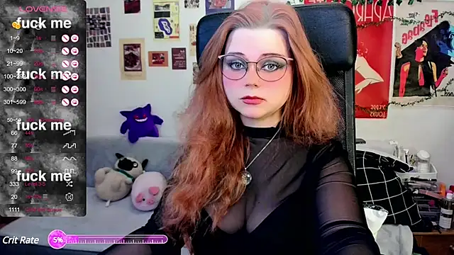 StellaMilla online show from March 10, 2025, 9:51 pm