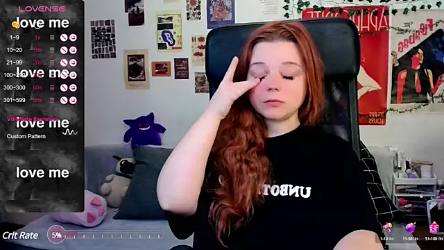 StellaMilla online show from March 9, 2025, 5:00 am