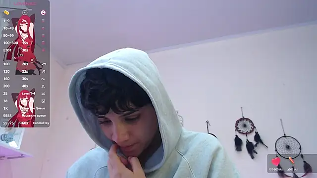 bad giirl  online show from March 3, 2025, 3:43 pm